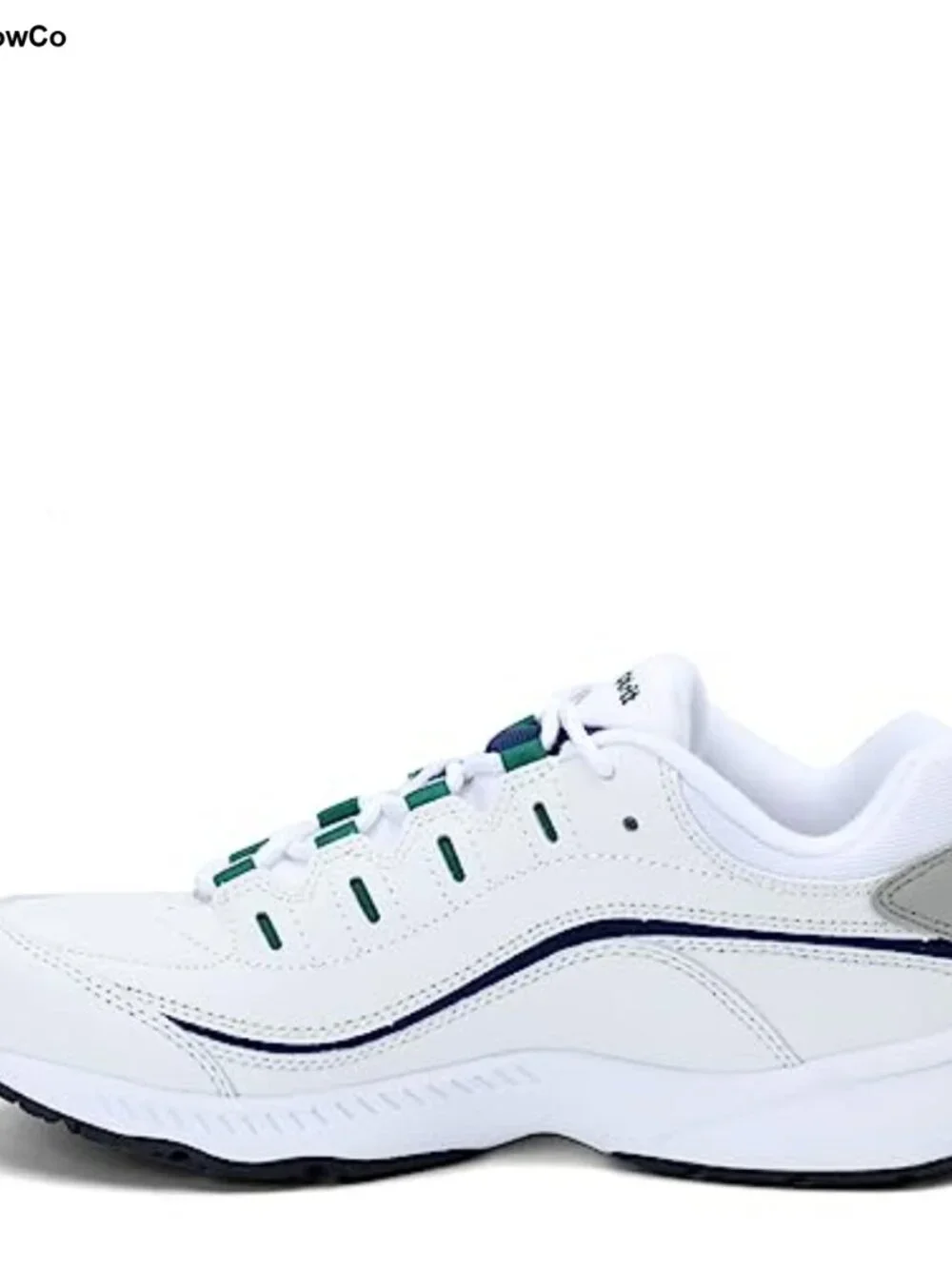 Easy Spirit Romy Women's Leather Walking Shoes Lace Up Orthotic Friendly